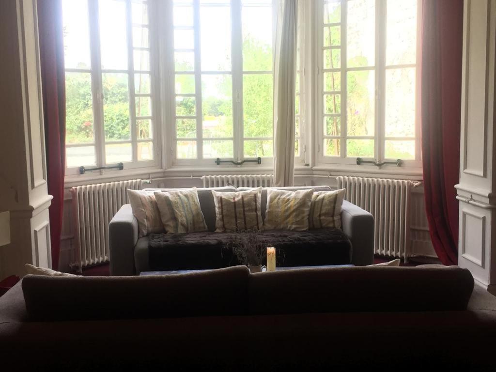 Appartement Abbey Road Le Thoureil Extérieur photo