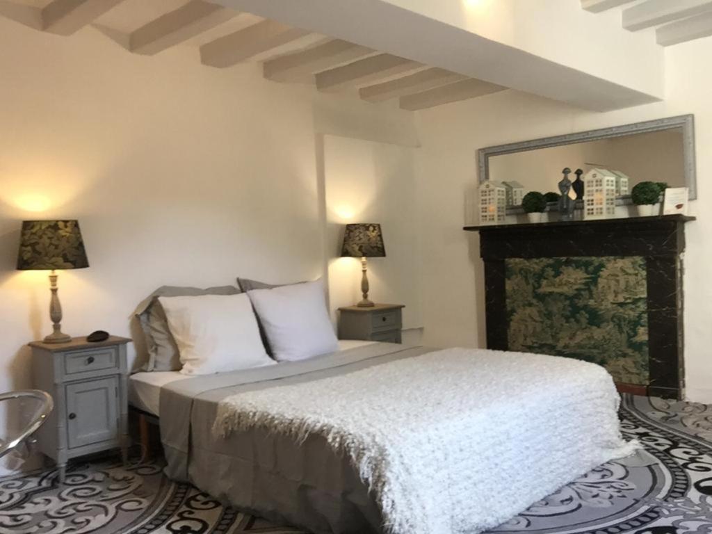 Appartement Abbey Road Le Thoureil Extérieur photo