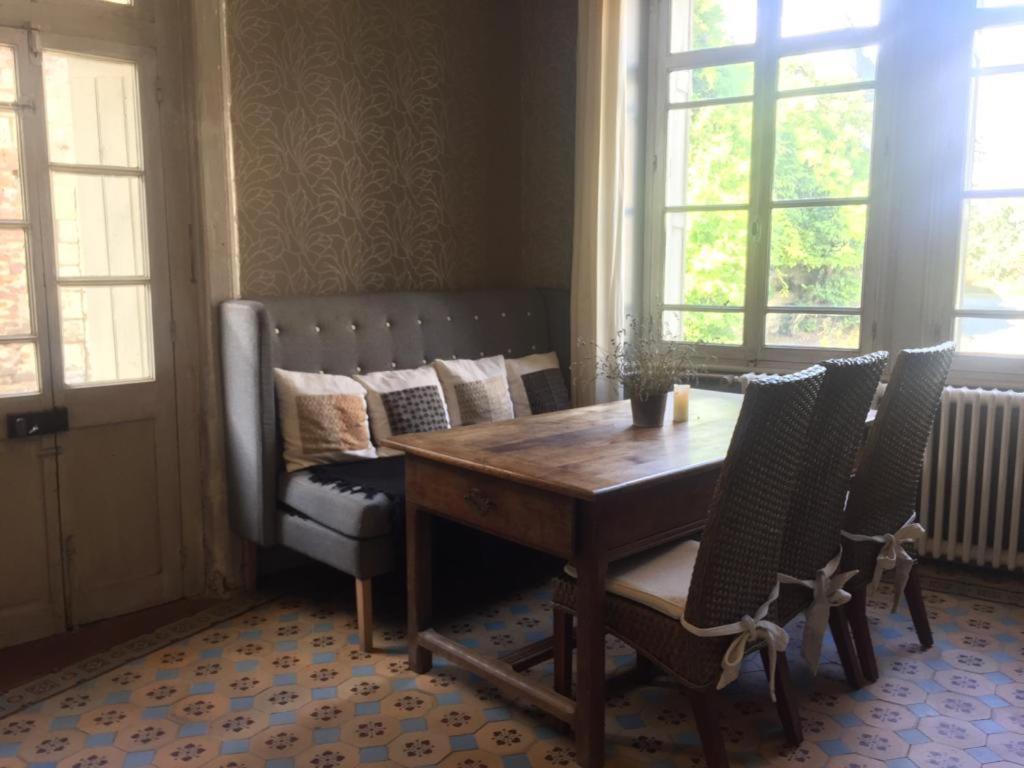 Appartement Abbey Road Le Thoureil Extérieur photo