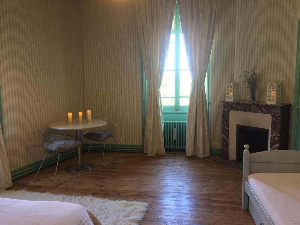 Appartement Abbey Road Le Thoureil Extérieur photo
