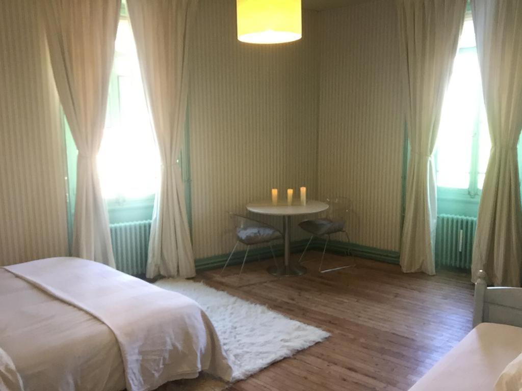 Appartement Abbey Road Le Thoureil Extérieur photo