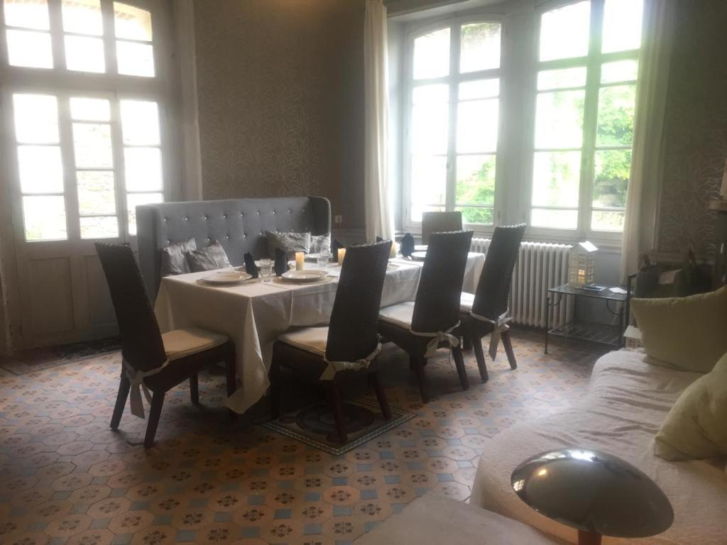 Appartement Abbey Road Le Thoureil Extérieur photo